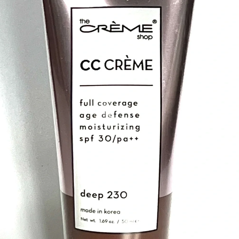 CC Crème - Deep 230